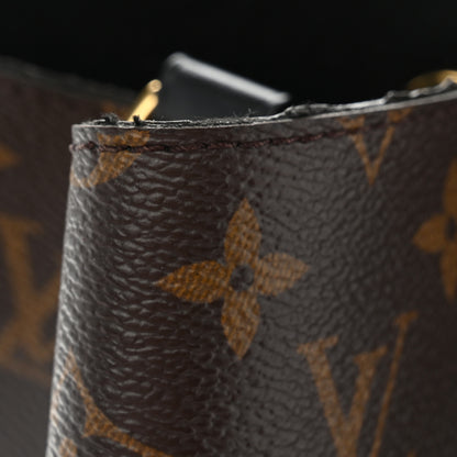 Louis Vuitton Monogram Neonoe MM Black 10 of 15