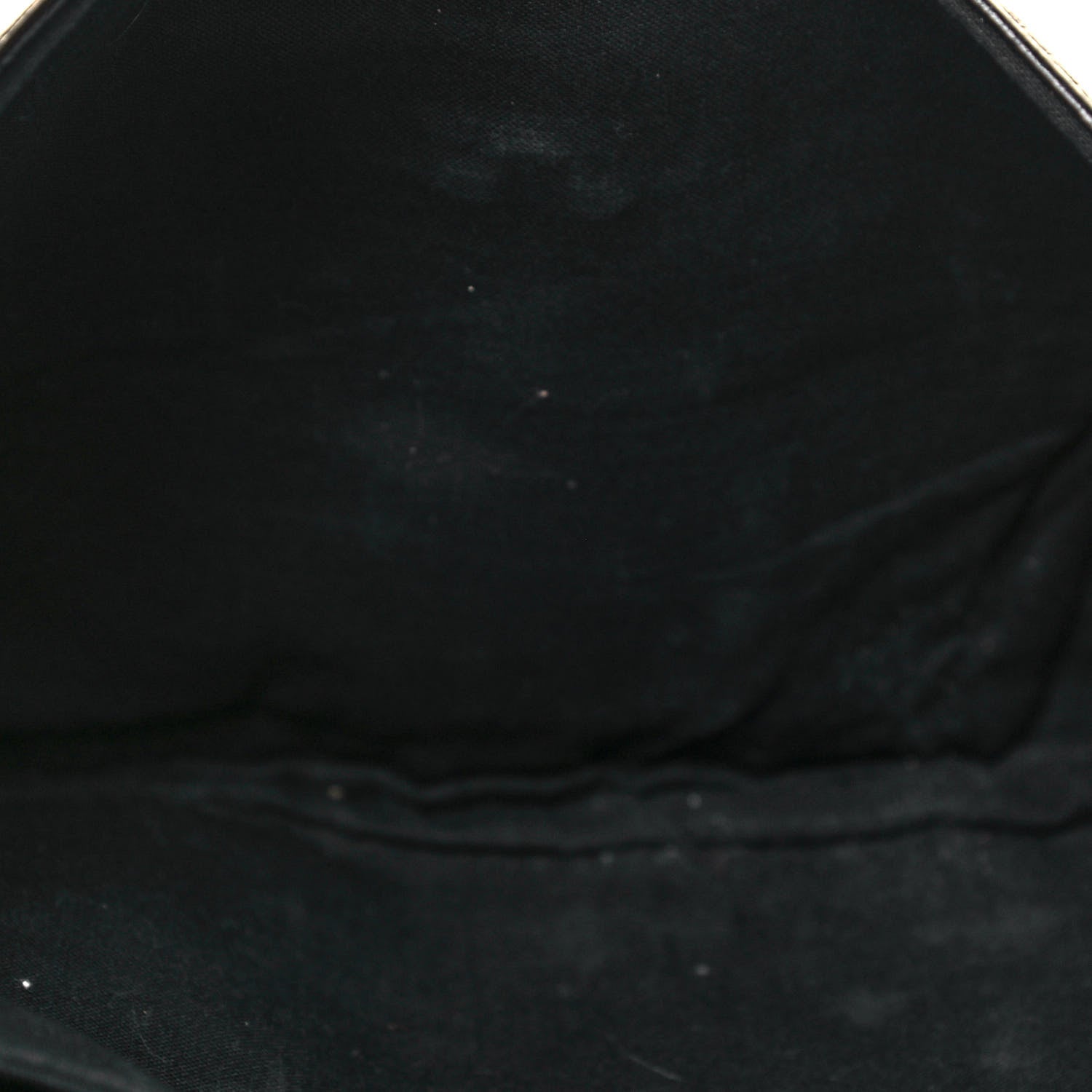 Balenciaga Agneau Giant 12 Gold Hardware Envelope Strap Clutch Black 12 of 14