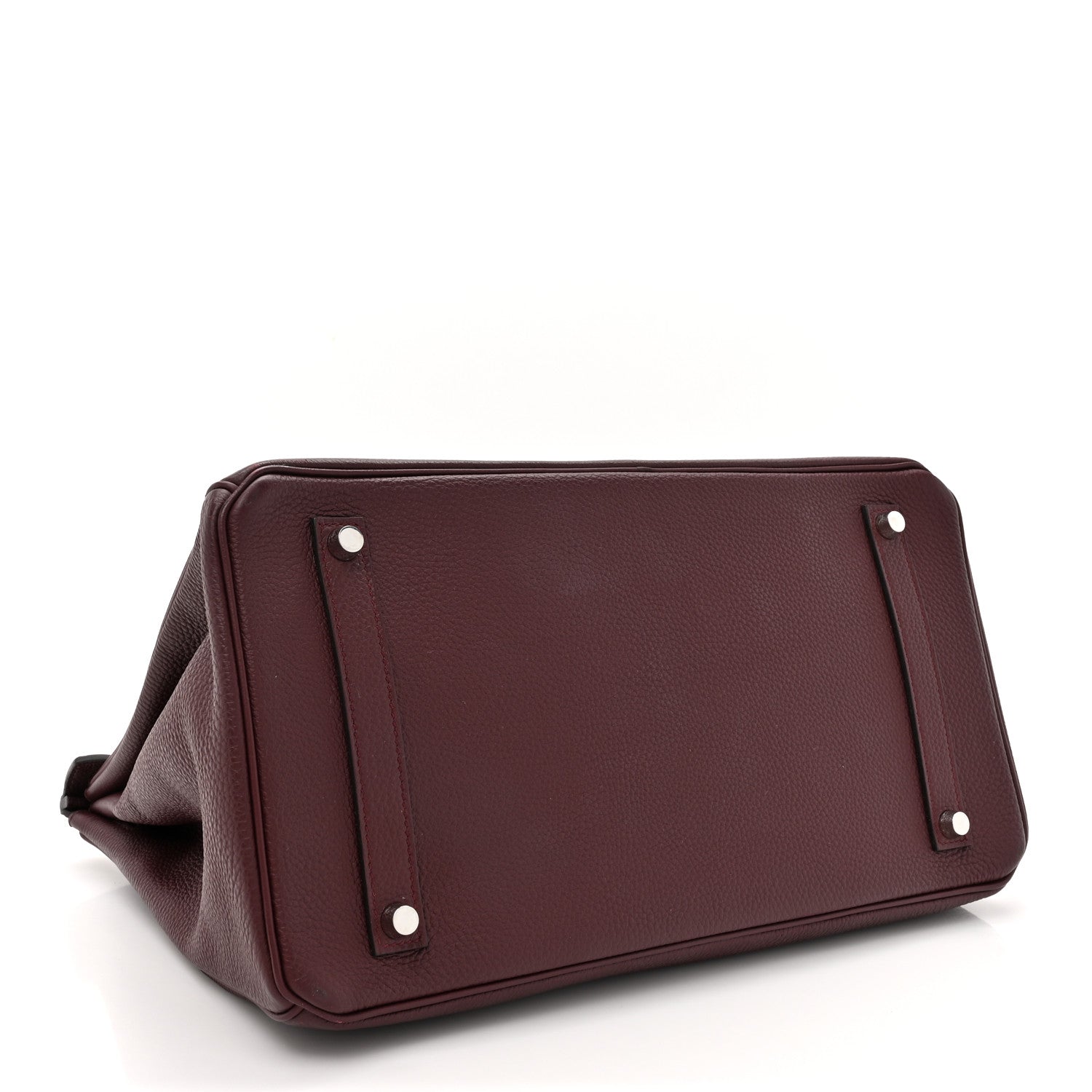 Hermes Togo Birkin 35 Bordeaux 4 of 17