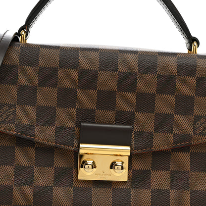 Louis Vuitton Damier Ebene Croisette 6 of 9