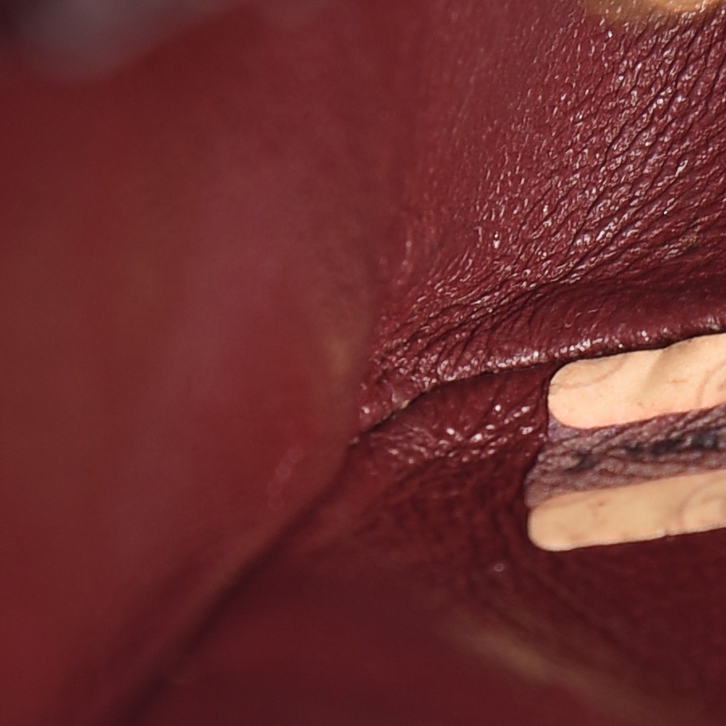 Lambskin Quilted Medium Single Flap Black