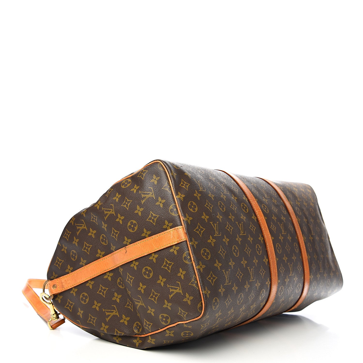 Louis Vuitton Monogram Keepall Bandouliere 60 3 of 27