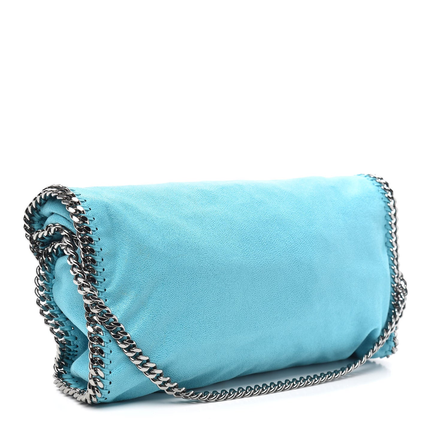 Shaggy Deer Falabella Fold Over Tote