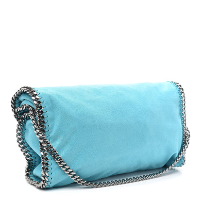 Stella McCartney Shaggy Deer Falabella Fold Over Tote 4 of 10