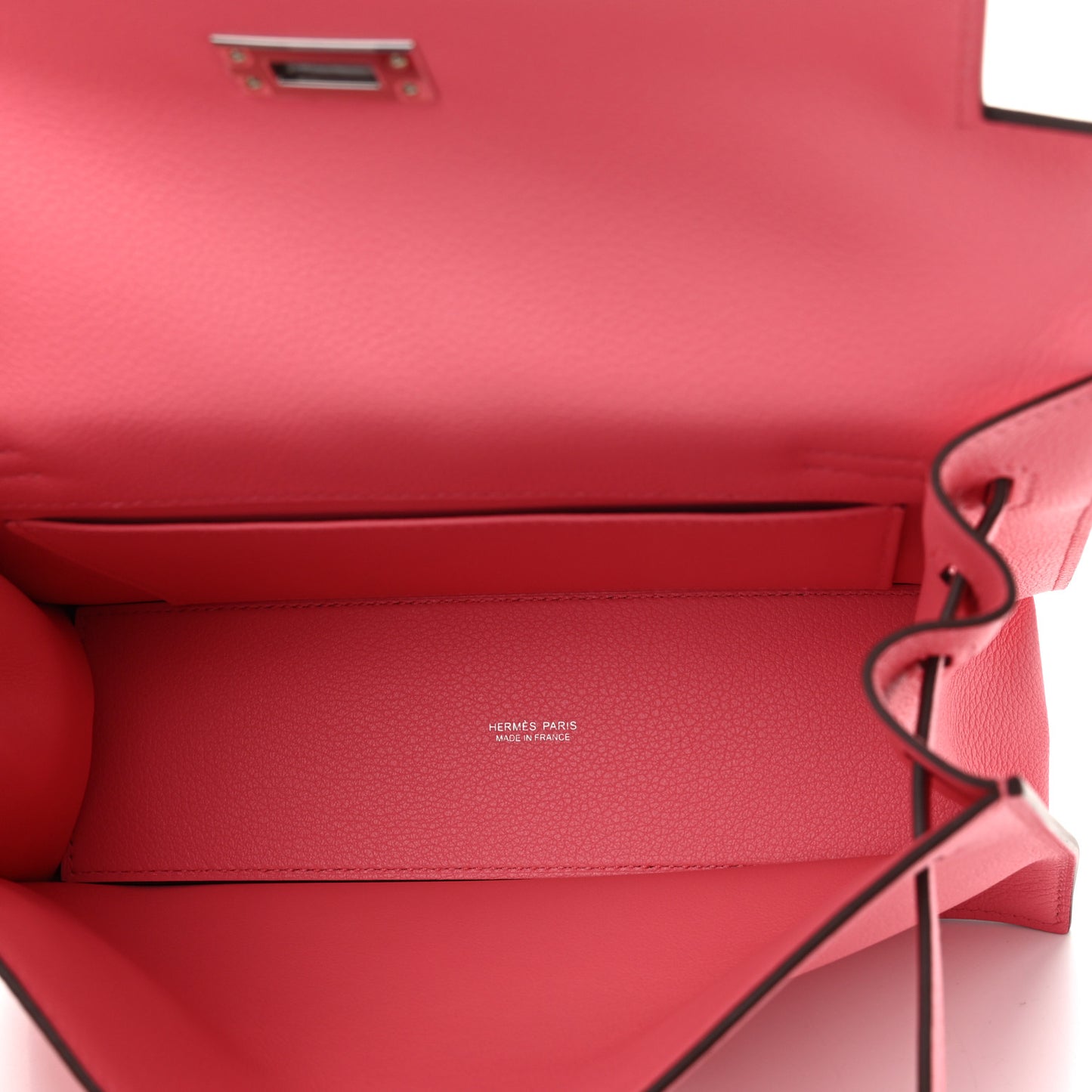 Evercolor Kelly Danse II Belt Bag Rose Azalee