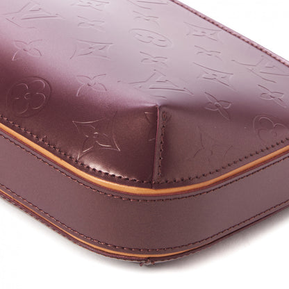 Louis Vuitton Mat Monogram Fowler Violet 5 of 8