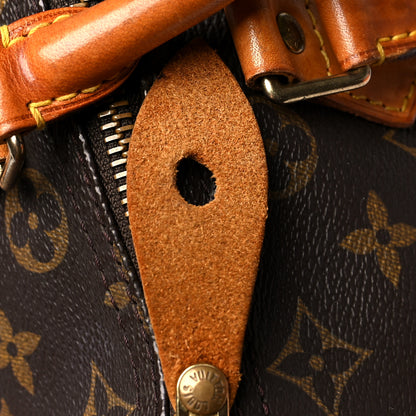 Louis Vuitton Monogram Speedy 30 13 of 16