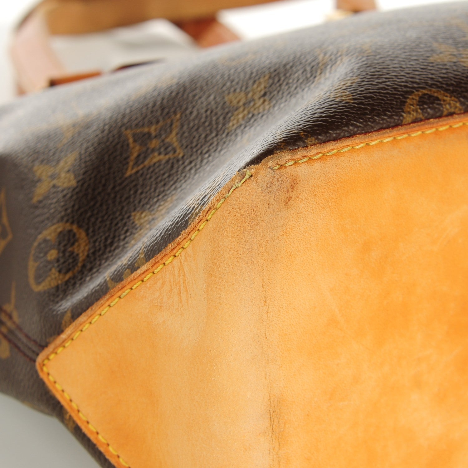 Louis Vuitton Monogram Cabas Piano 5 of 13
