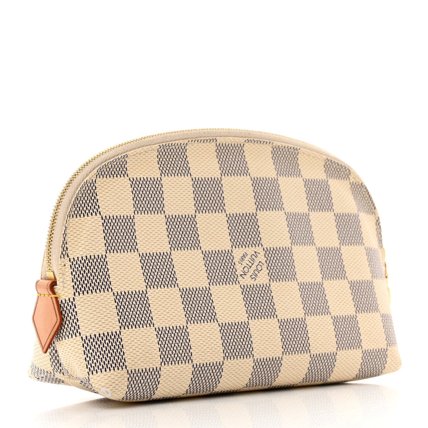 Damier Azur Cosmetic Pouch