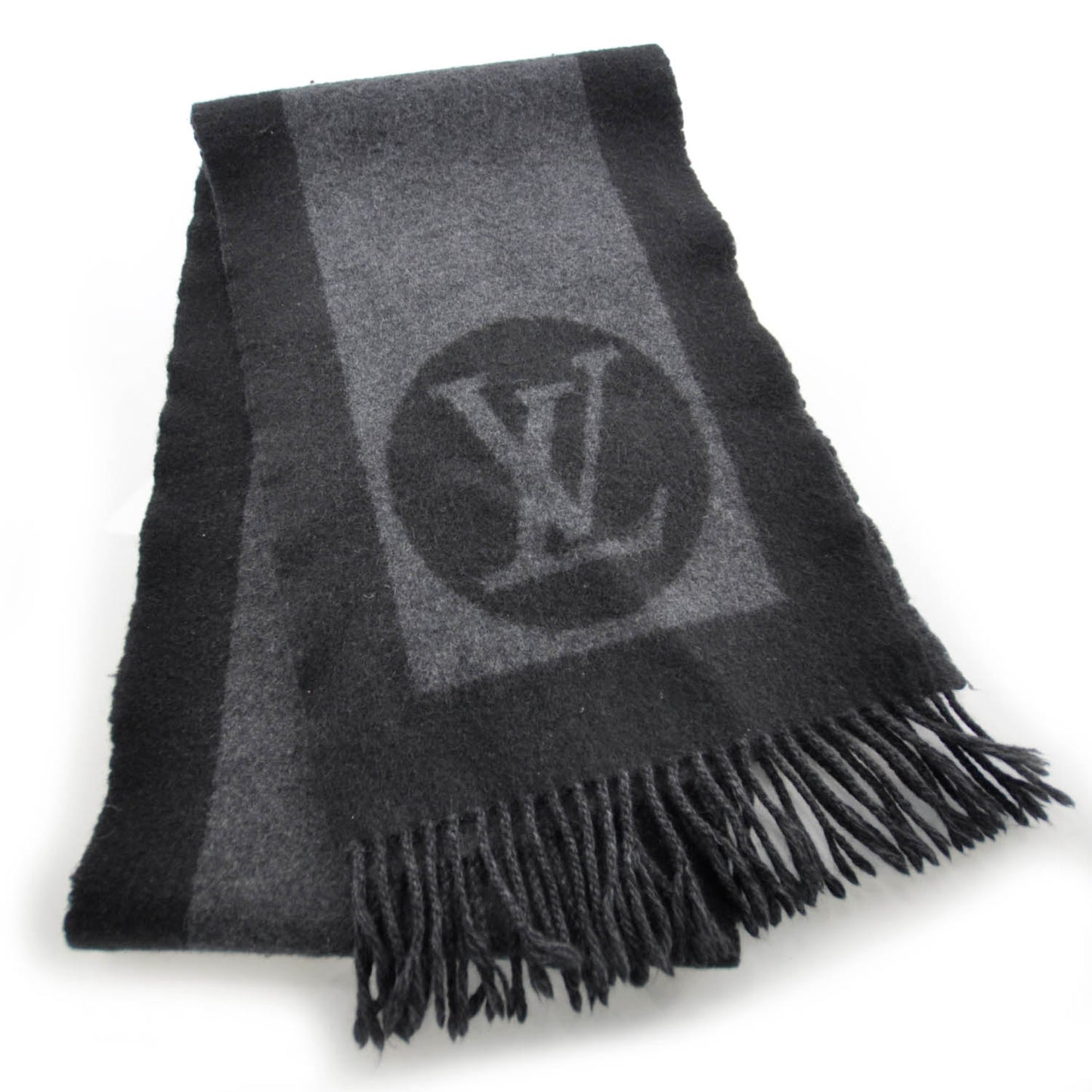 Cardiff Wool Scarf