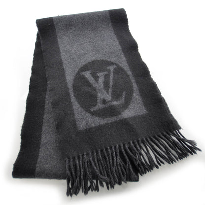 Louis Vuitton Cardiff Wool Scarf 1 of 5