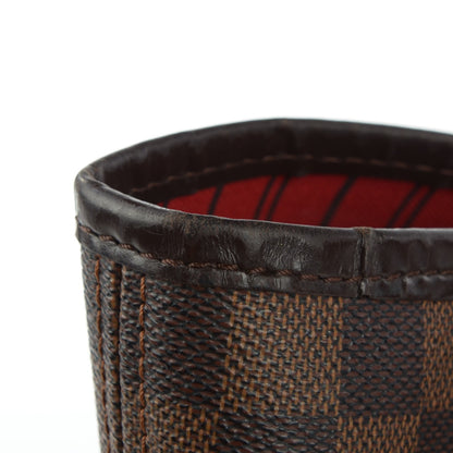 Louis Vuitton Damier Ebene Neverfull MM 2 of 12