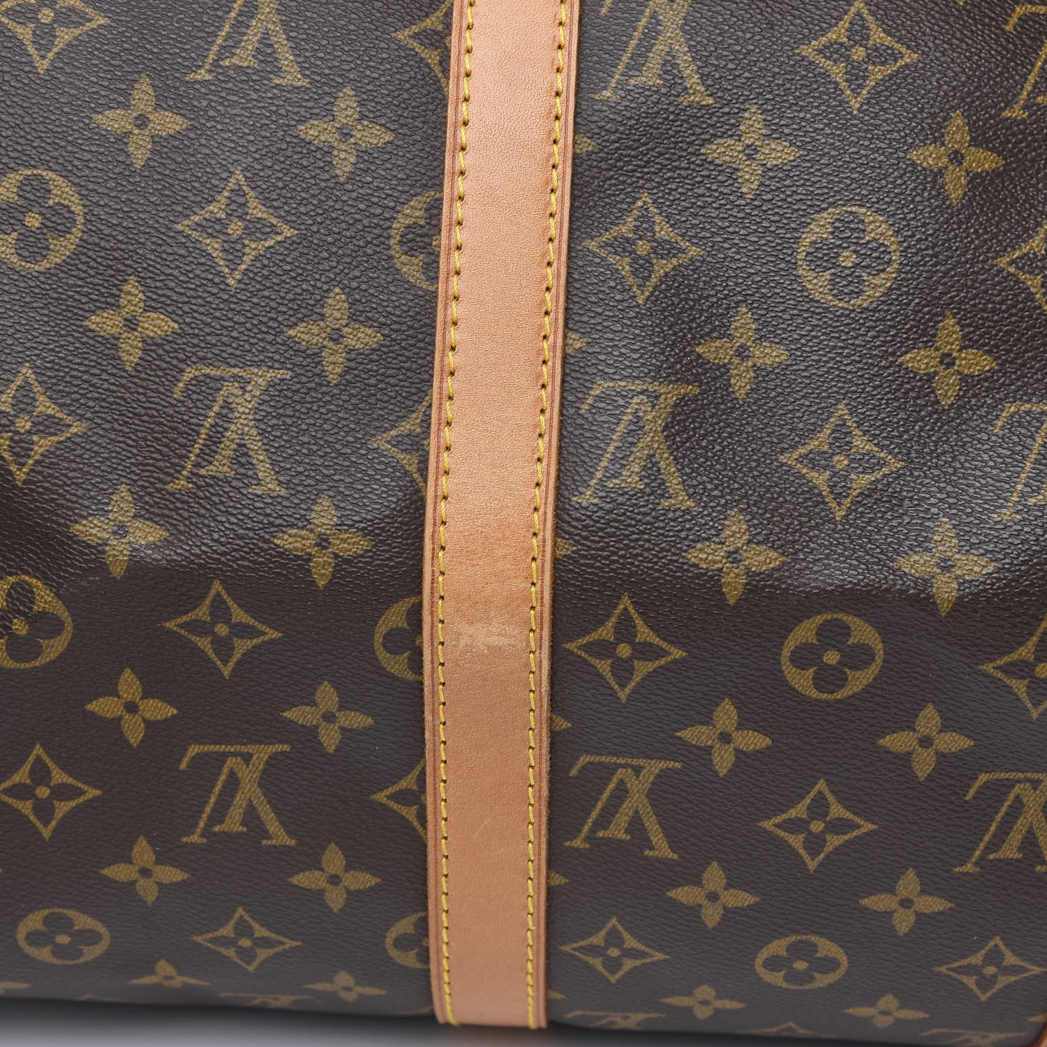 Louis Vuitton Monogram Keepall 50 12 of 13