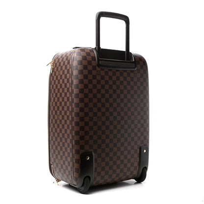 Louis Vuitton Damier Ebene Pegase 60 3 of 10