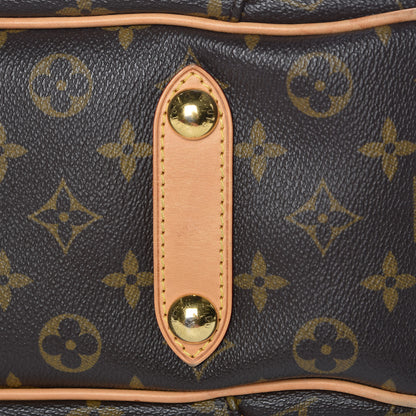 Louis Vuitton Monogram Galliera PM 16 of 16