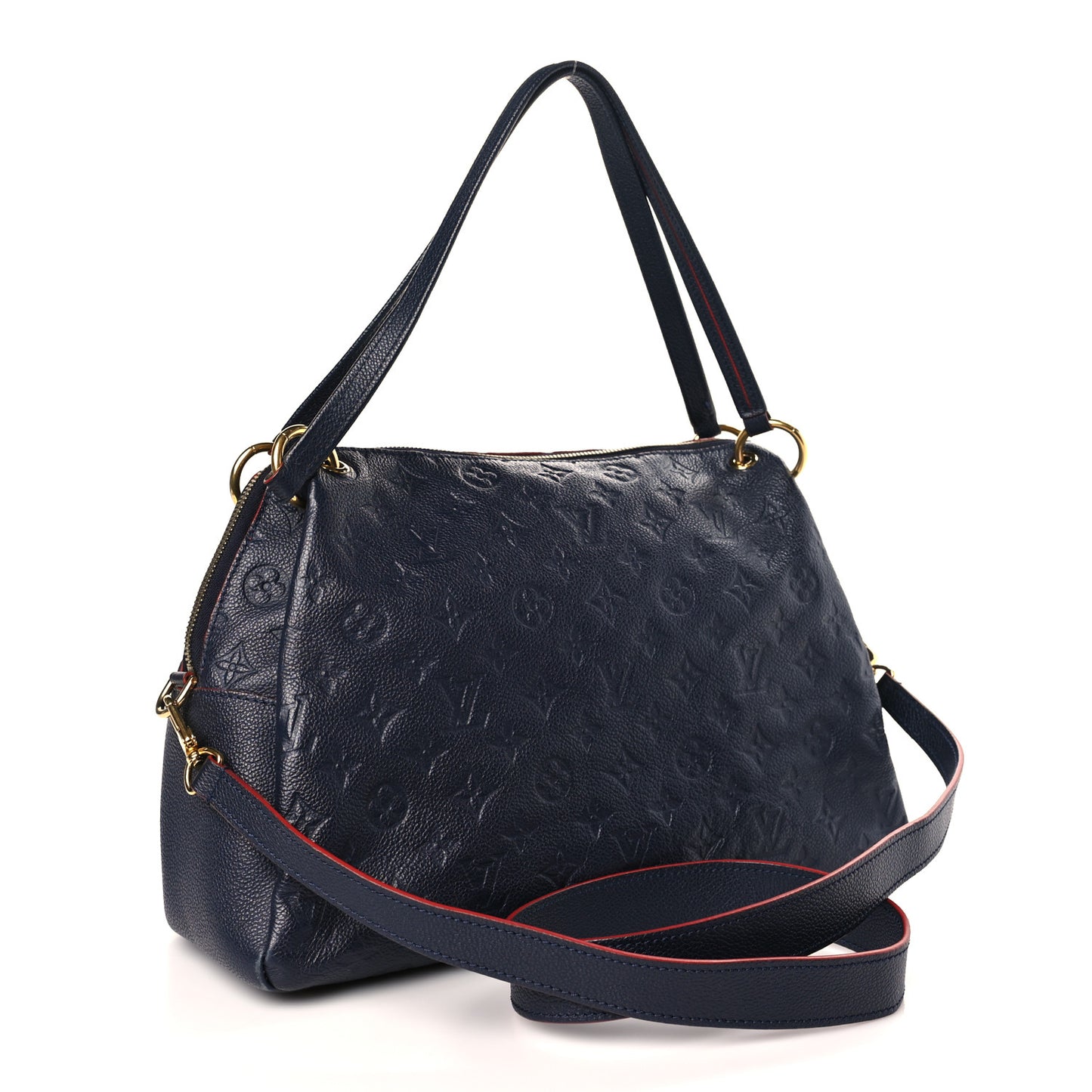 Empreinte Ponthieu PM Marine Rouge