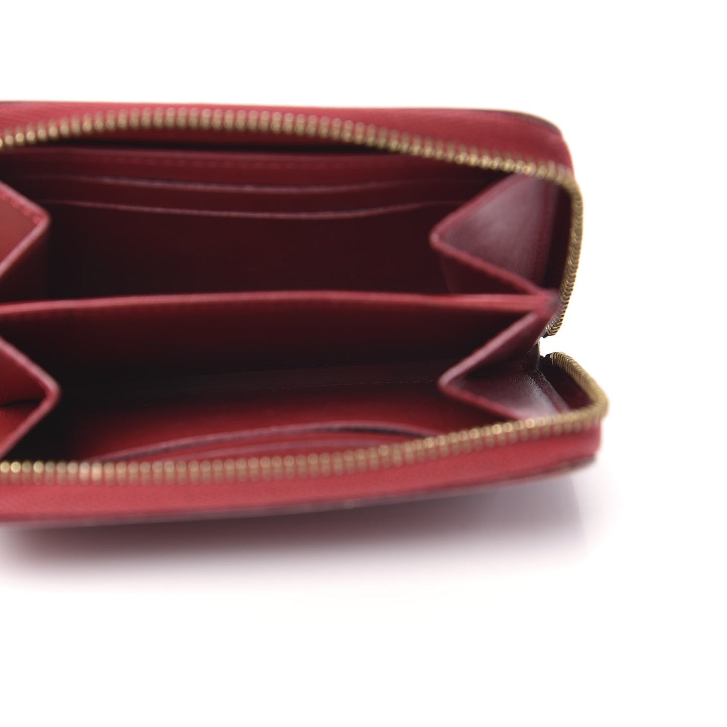 Vernis Zippy Coin Purse Pomme D'Amour