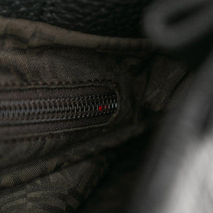 Salvatore Ferragamo Calfskin Hobo Black 13 of 14