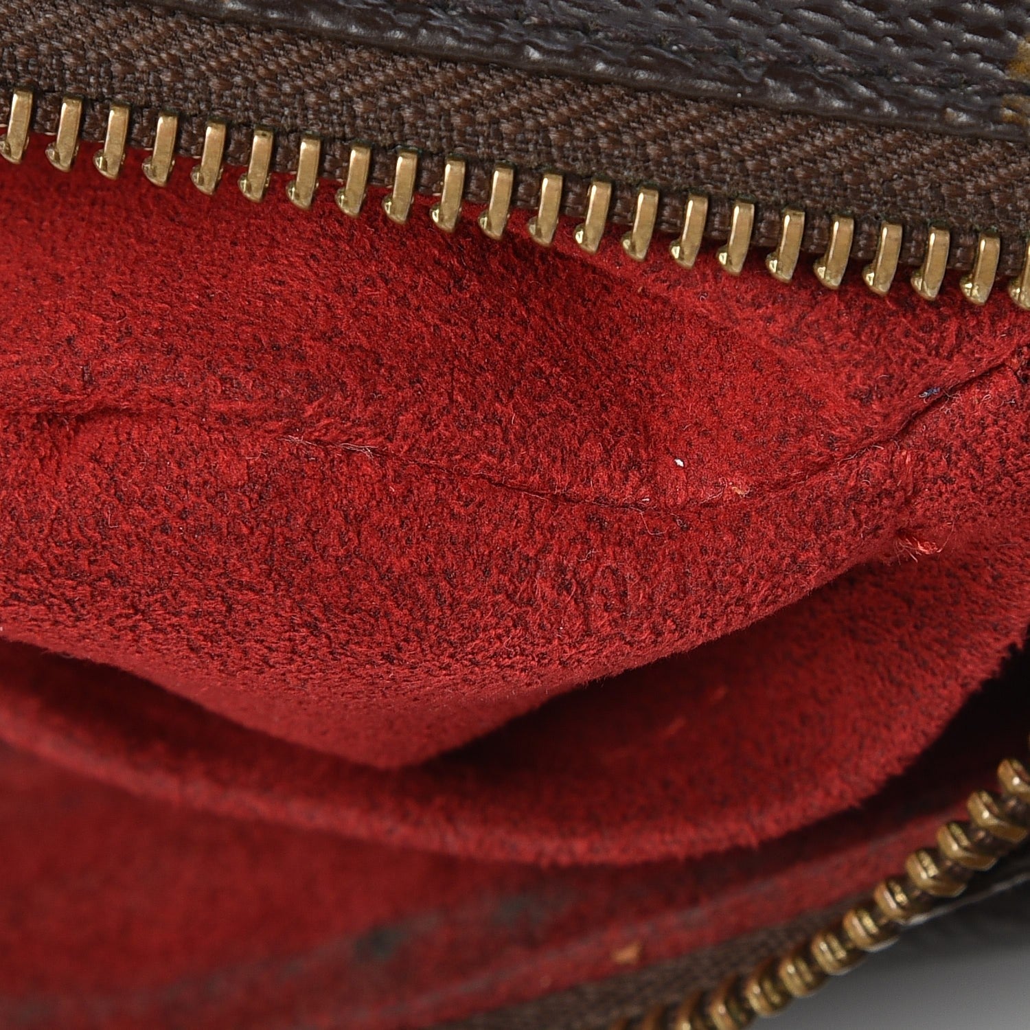 Louis Vuitton Monogram Viva-Cite GM 7 of 12