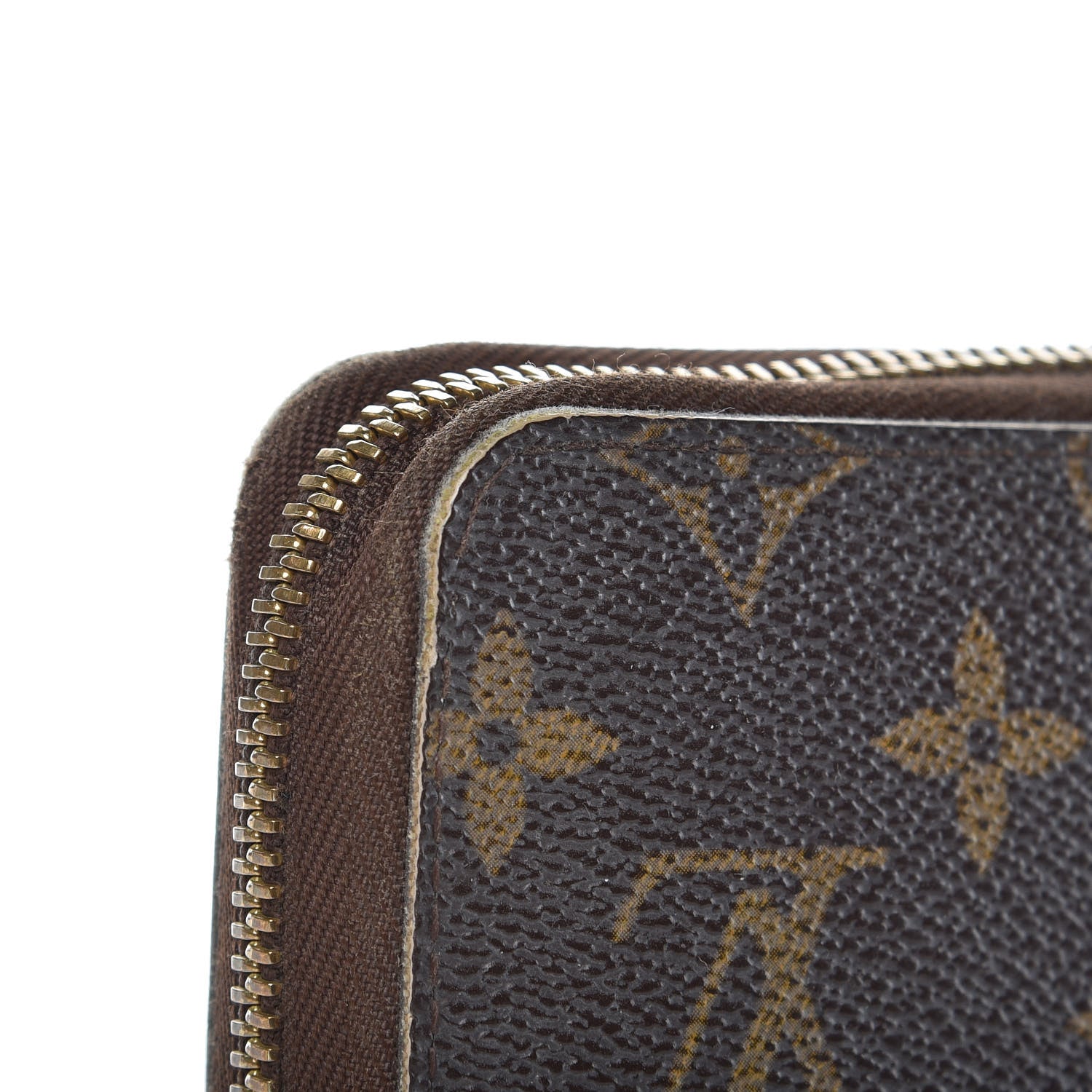 Louis Vuitton Monogram Zippy Organizer Wallet 10 of 14