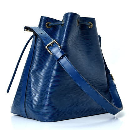 Louis Vuitton Epi Petit Noe Toledo 2 of 4