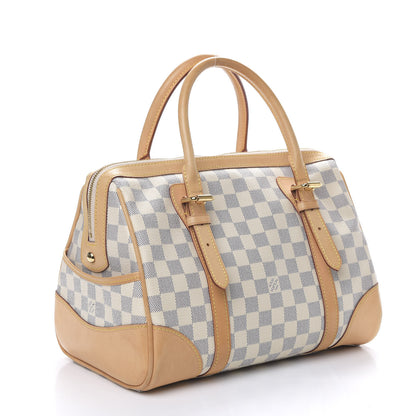Louis Vuitton Damier Azur Berkeley 2 of 15