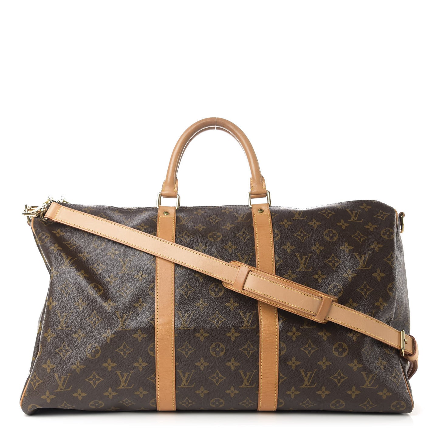 Monogram Keepall Bandouliere 50