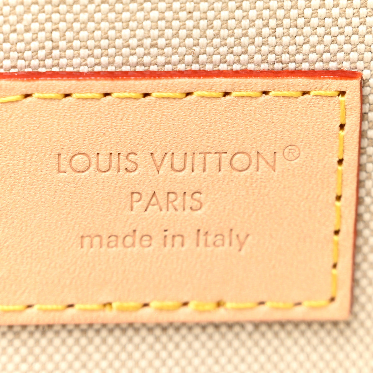 Monogram Embleme Jacquard Nice Mini Rose Ruban Pink