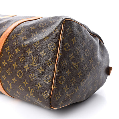 Louis Vuitton Monogram Keepall 50 10 of 16