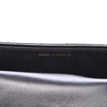 Chanel Caviar Quilted Mini Square Flap Black 7 of 13