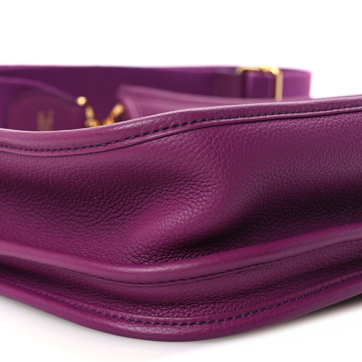 Hermes Taurillon Maurice Evelyne III PM Anemone 10 of 11