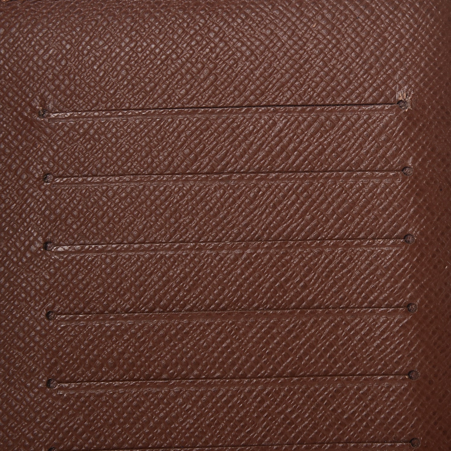 Louis Vuitton Monogram Brazza Wallet 8 of 10