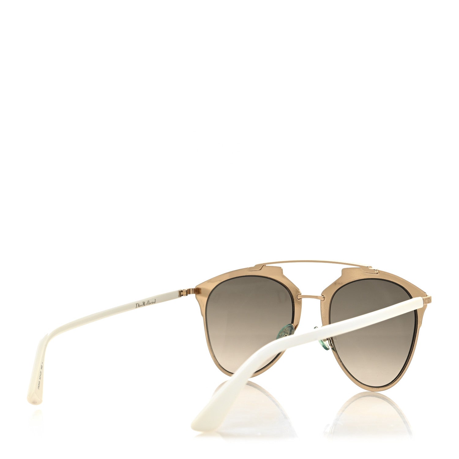 Christian Dior Reflected Sunglasses White 4 of 9