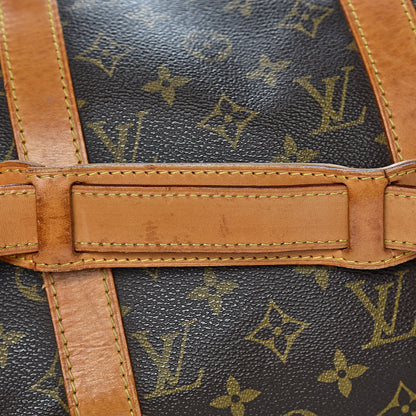 Louis Vuitton Monogram Keepall Bandouliere 50 12 of 21