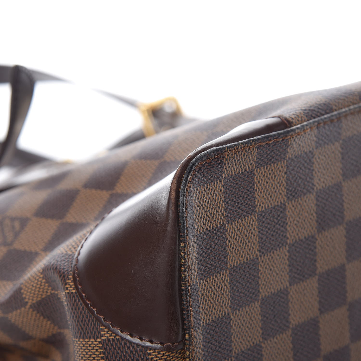 Louis Vuitton Damier Ebene Hampstead GM 13 of 17