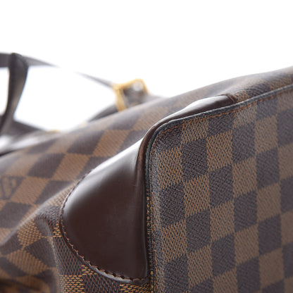 Louis Vuitton Damier Ebene Hampstead GM 13 of 17