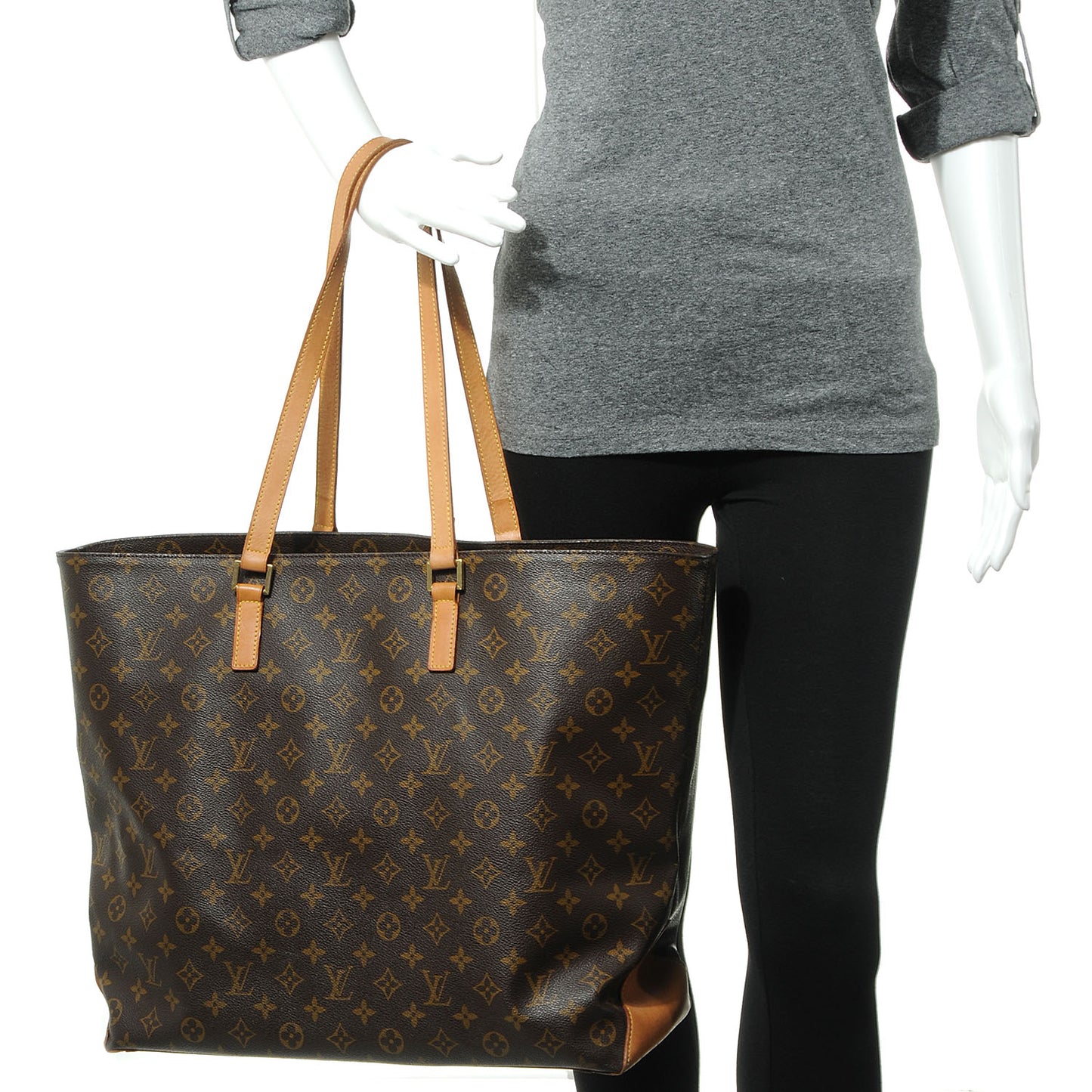 Monogram Cabas Alto