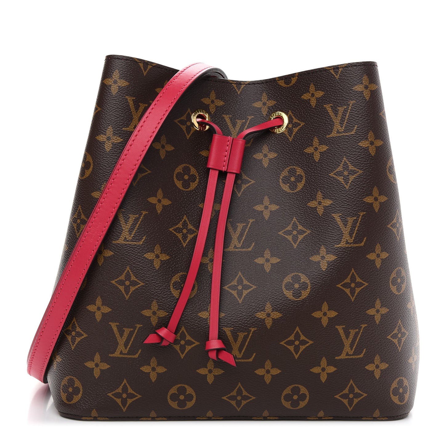 Monogram Neonoe MM Freesia
