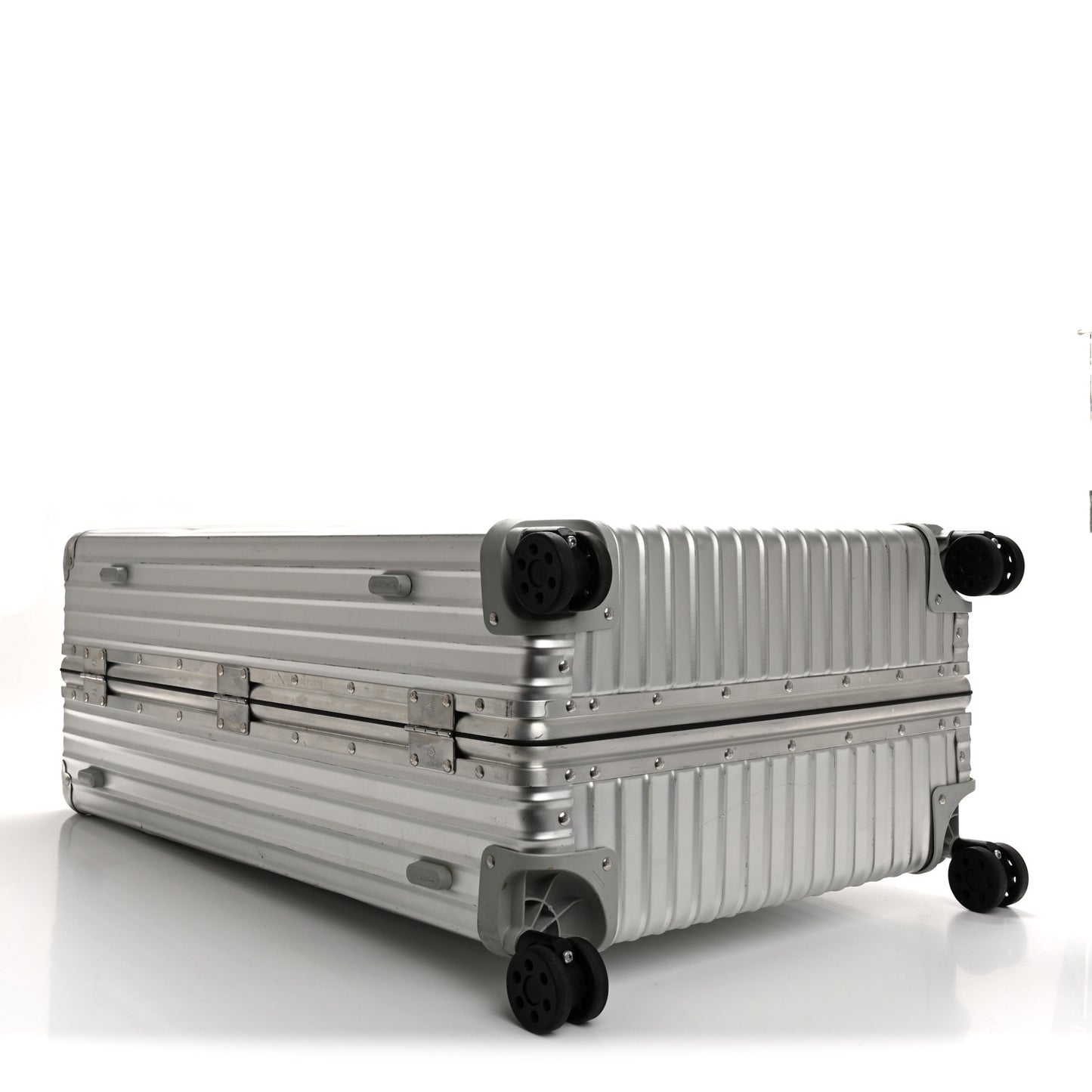 Aluminum Classic Check-In L Silver