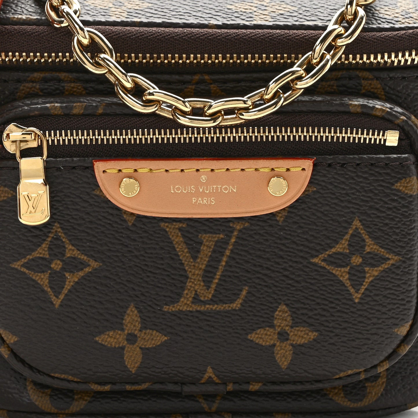 Monogram Mini Bumbag