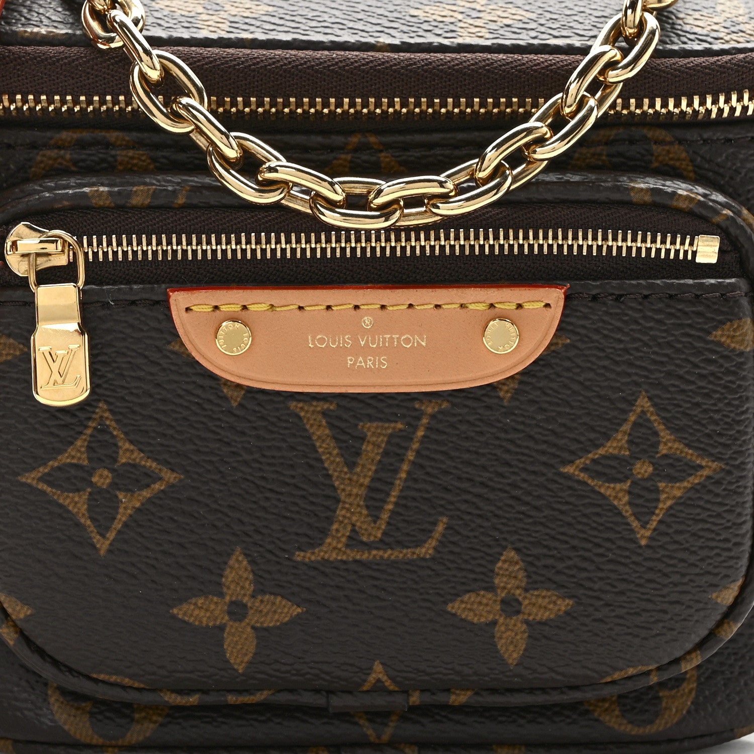 Louis Vuitton Monogram Mini Bumbag 7 of 11