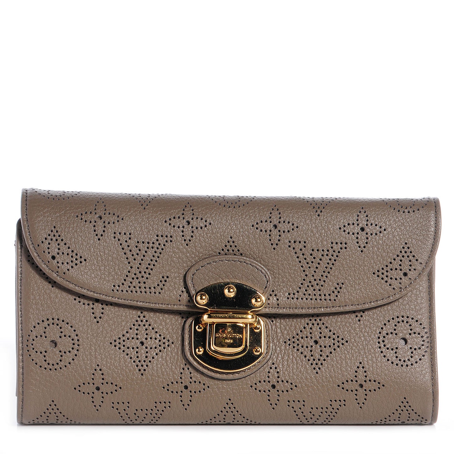 Mahina Amelia Wallet Taupe