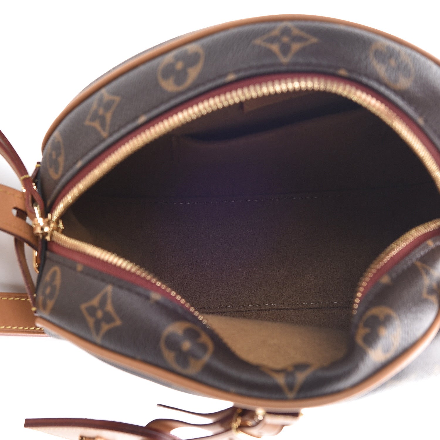 Louis Vuitton Monogram Boite Chapeau Souple 5 of 9