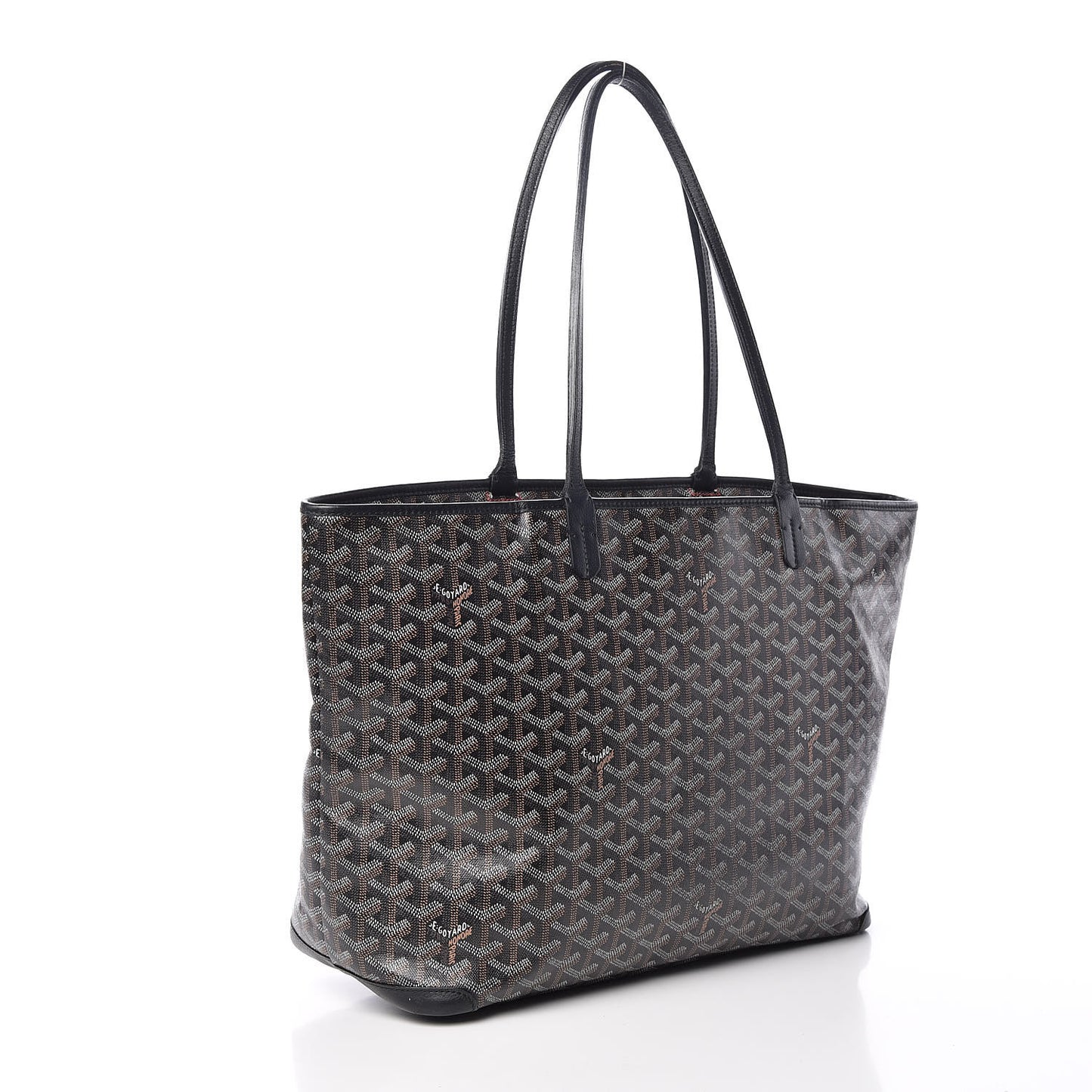 Goyardine Artois MM Black