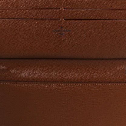 Louis Vuitton Monogram Zippy Organizer Wallet 10 of 13