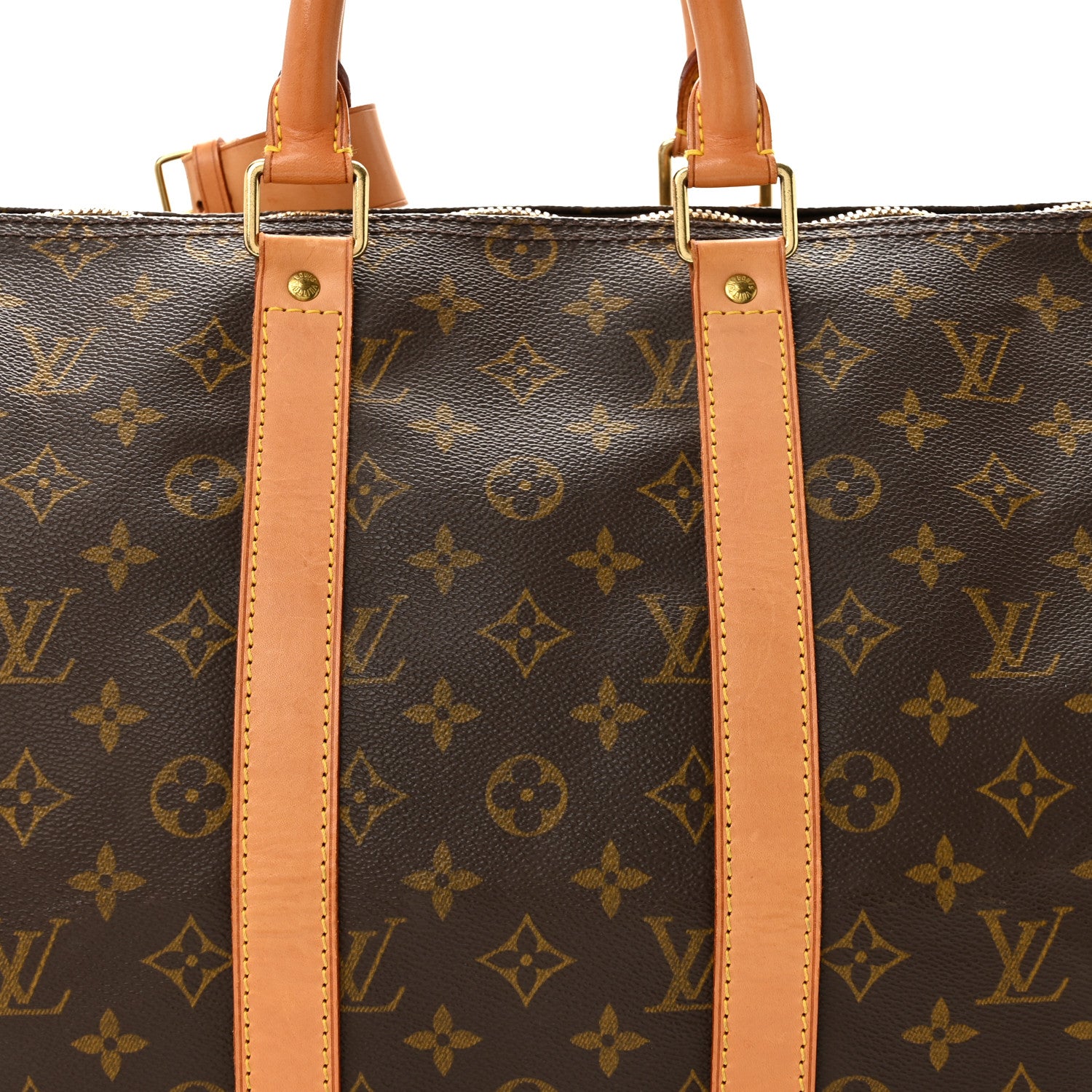 Louis Vuitton Monogram Keepall 45 7 of 14
