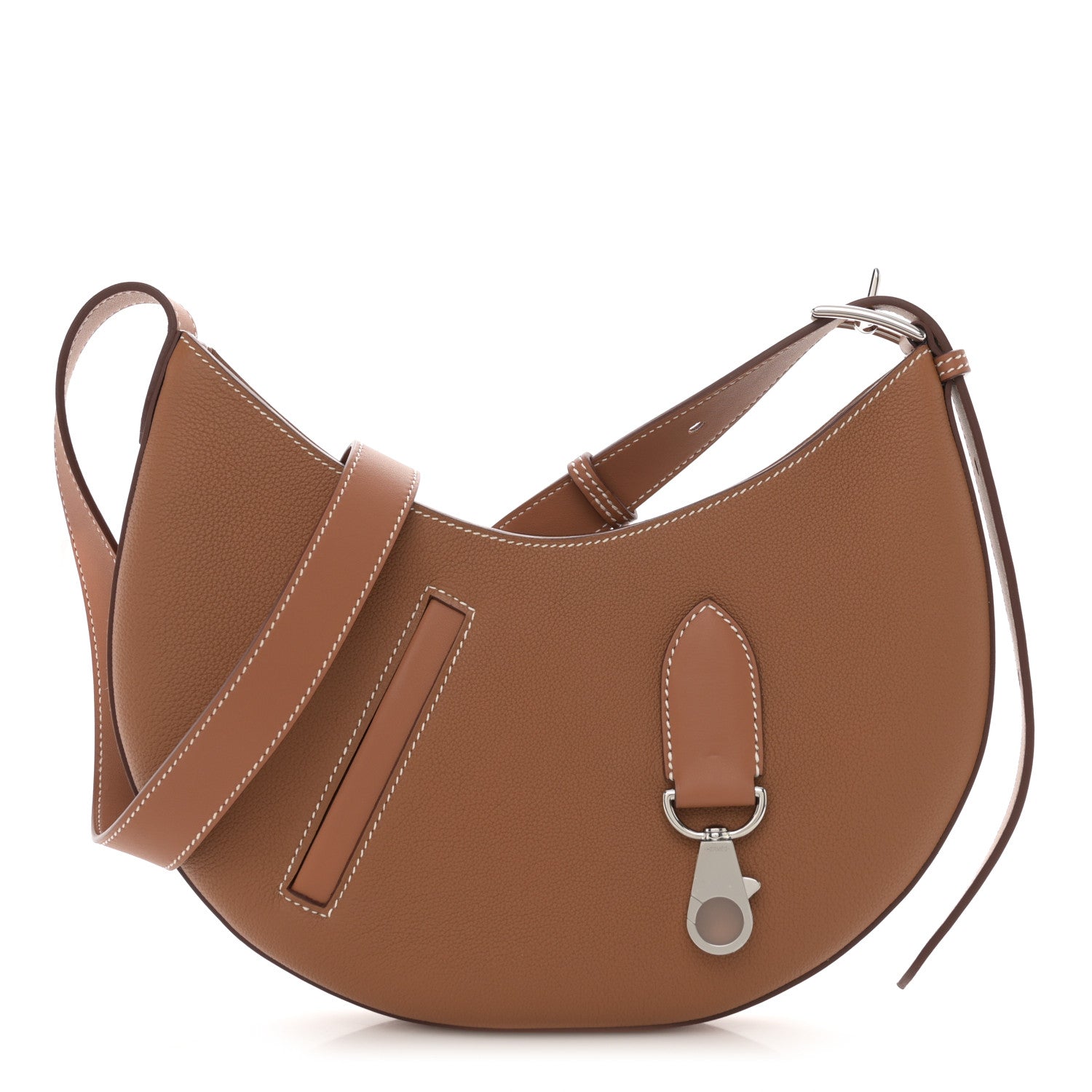 Hermes Togo Swift P'tit Arcon Gold 1 of 10
