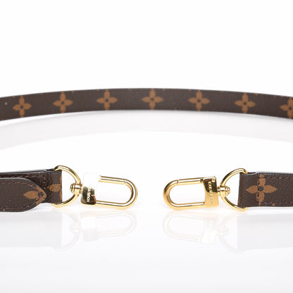 Louis Vuitton Monogram Adjustable Shoulder Strap 3 of 5