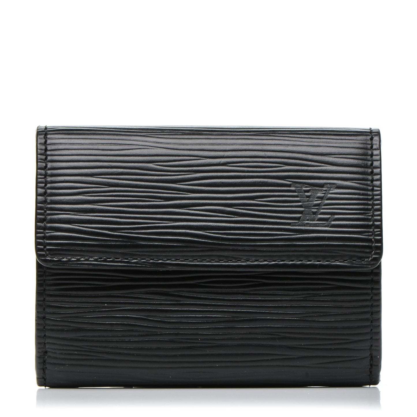 Epi Ludlow Wallet Black