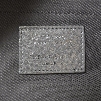 Louis Vuitton Monogram Shimmer Comete Silver 7 of 9